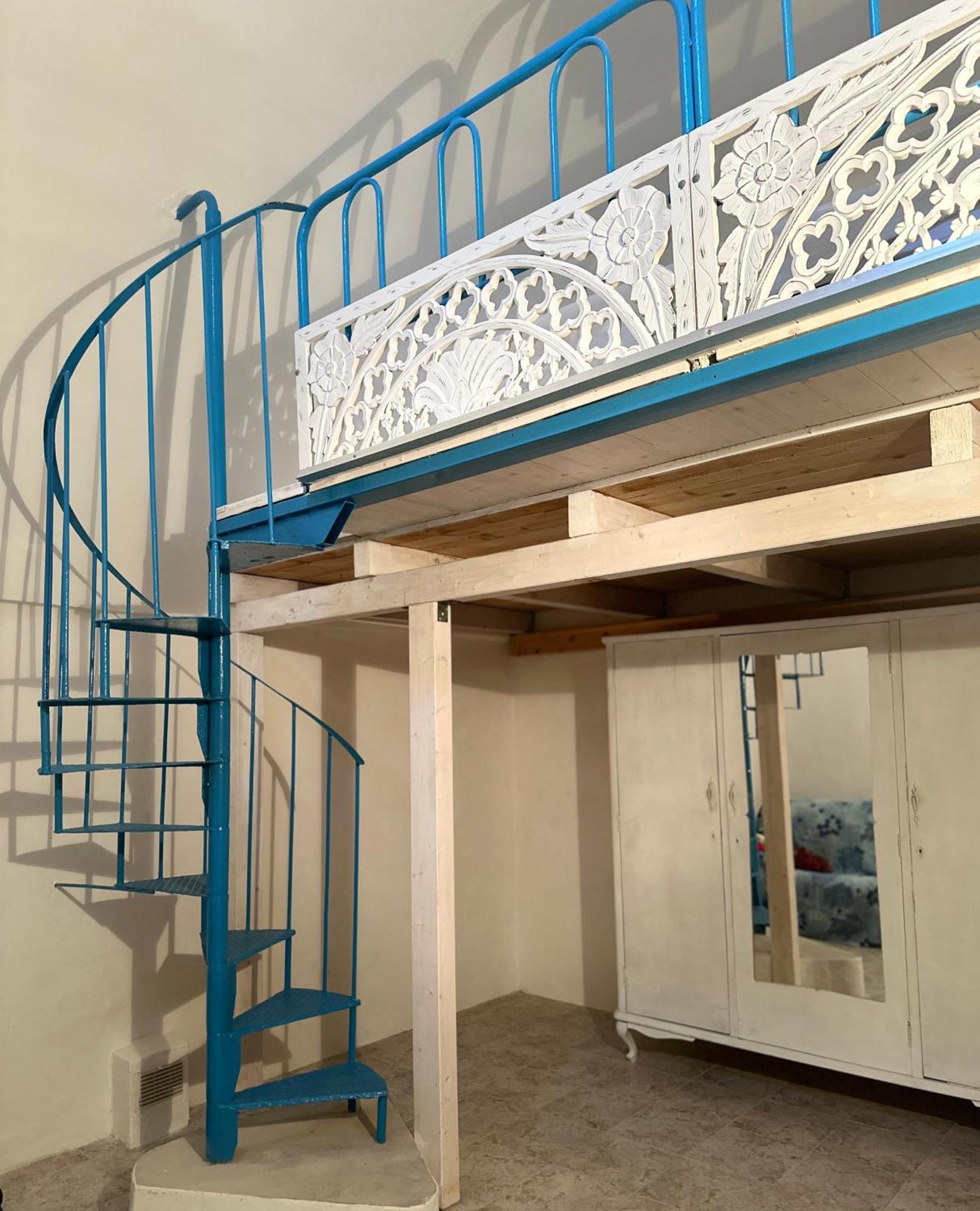 Casa Anna Salento Ferienhaus